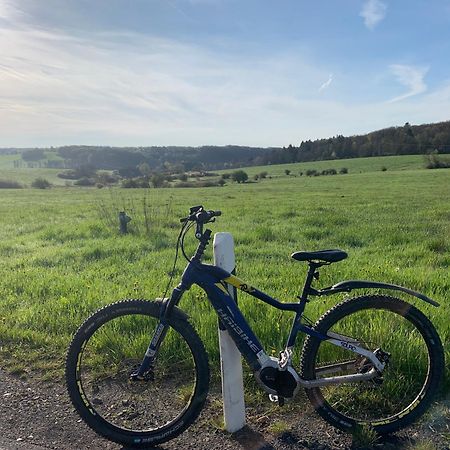 Ferienwohnungen Eifelstuben Mit Charme - Am See, Nahe Burg Ulmen Bagian luar foto