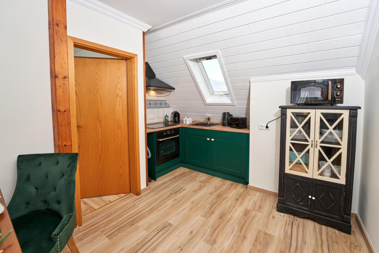 Ferienwohnungen Eifelstuben Mit Charme - Am See, Nahe Burg Ulmen Bagian luar foto