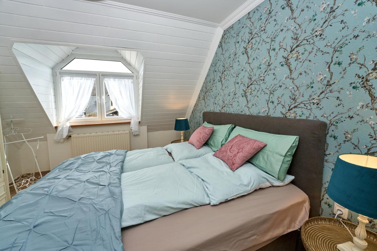 Ferienwohnungen Eifelstuben Mit Charme - Am See, Nahe Burg Ulmen Bagian luar foto