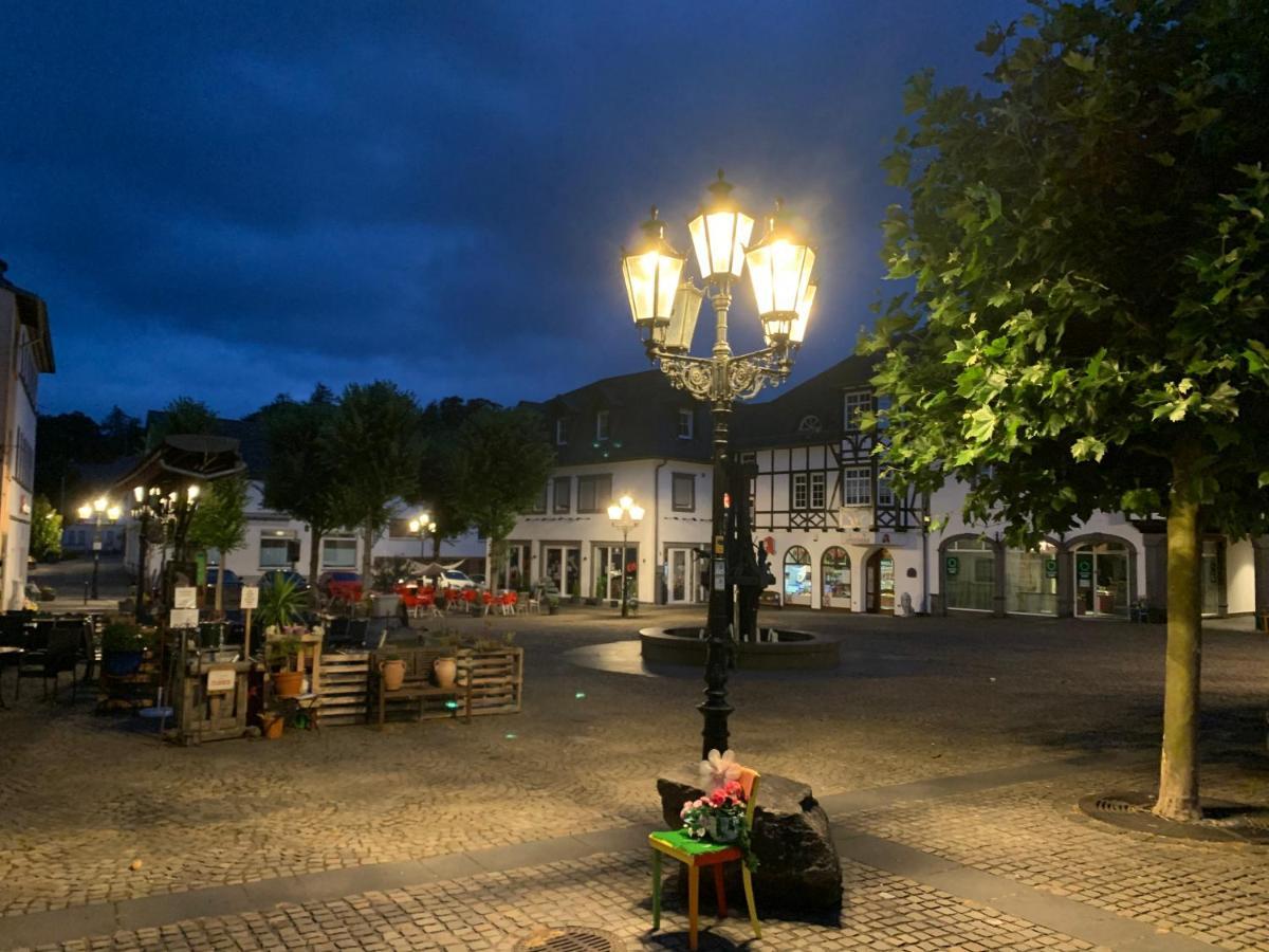 Ferienwohnungen Eifelstuben Mit Charme - Am See, Nahe Burg Ulmen Bagian luar foto