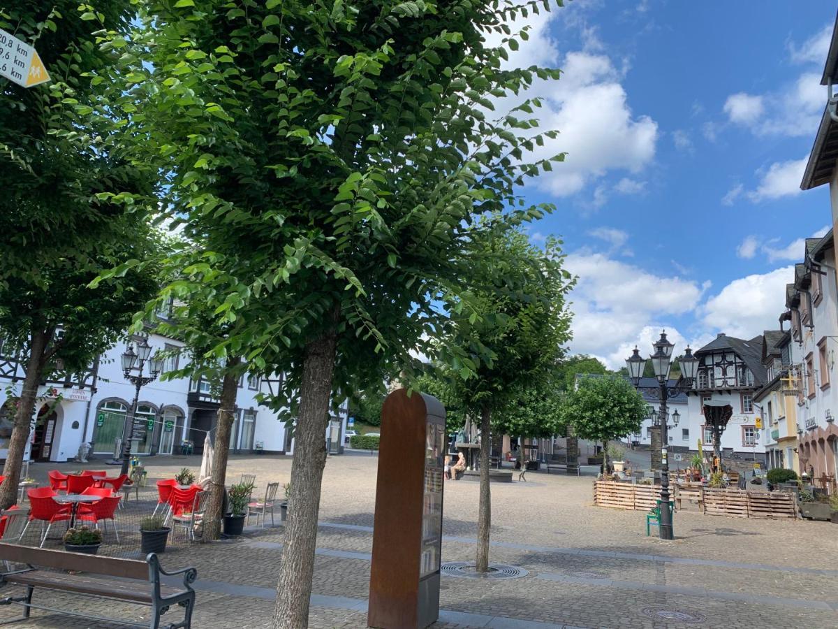 Ferienwohnungen Eifelstuben Mit Charme - Am See, Nahe Burg Ulmen Bagian luar foto