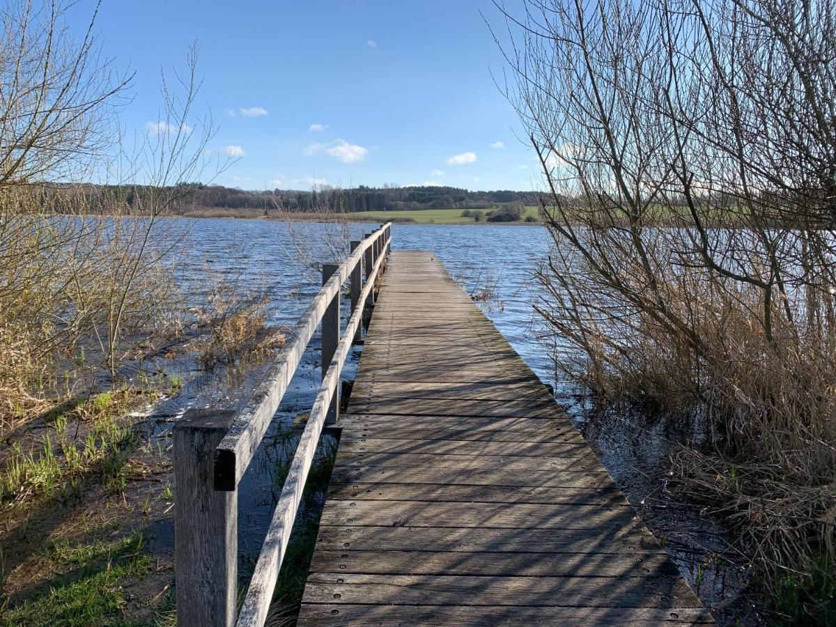 Ferienwohnungen Eifelstuben Mit Charme - Am See, Nahe Burg Ulmen Bagian luar foto
