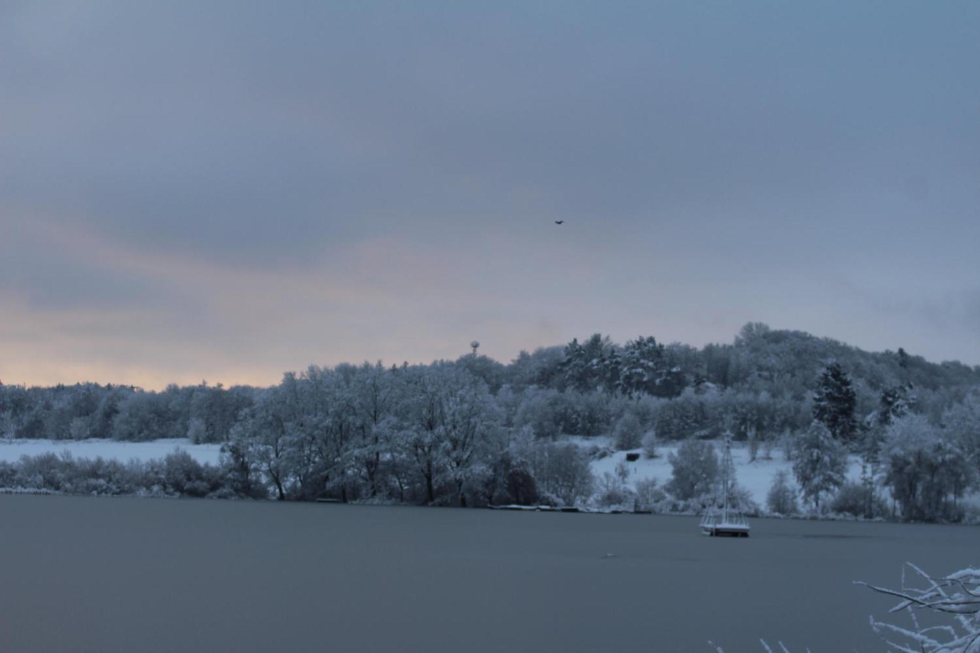 Ferienwohnungen Eifelstuben Mit Charme - Am See, Nahe Burg Ulmen Bagian luar foto