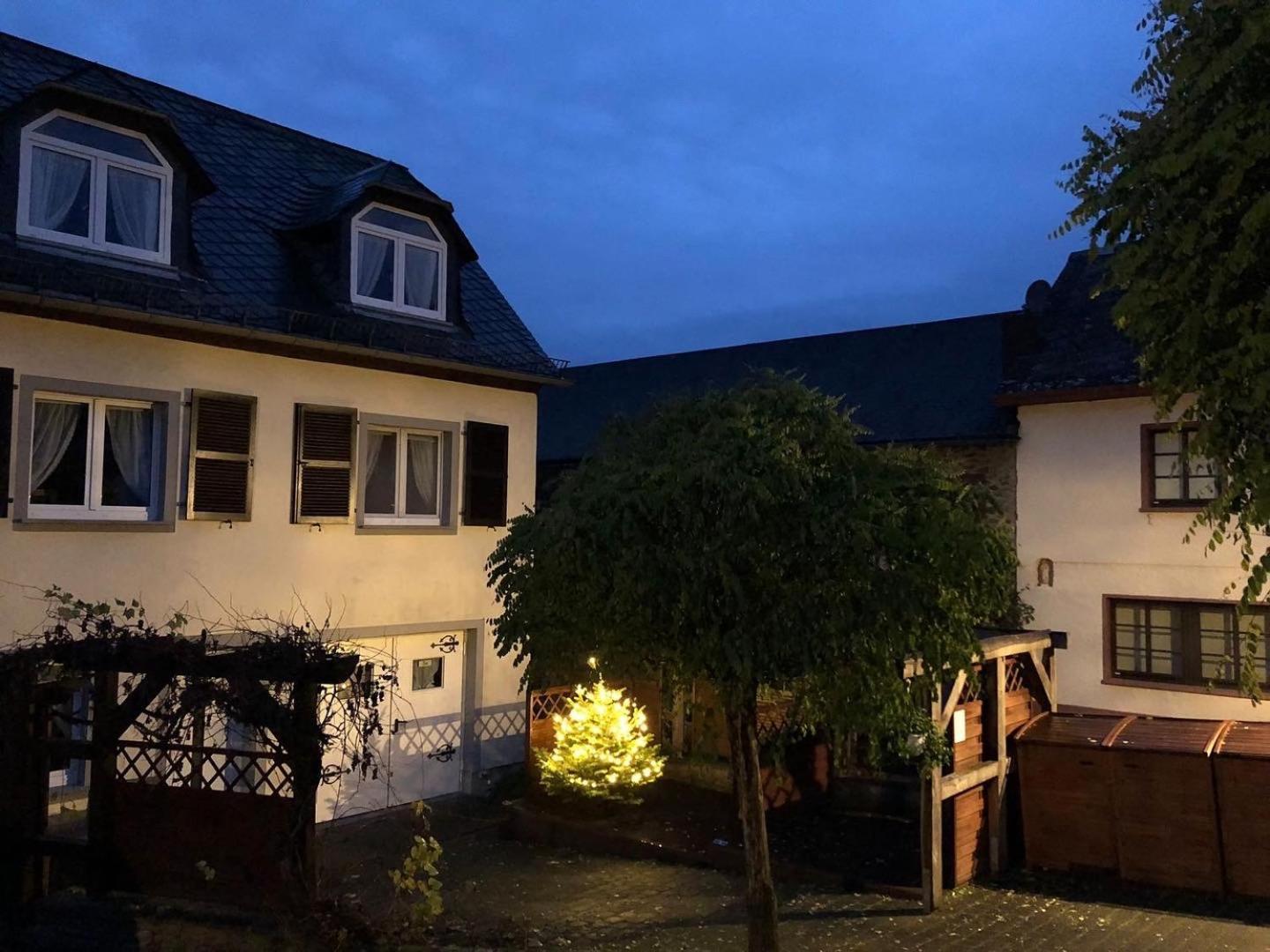 Ferienwohnungen Eifelstuben Mit Charme - Am See, Nahe Burg Ulmen Bagian luar foto