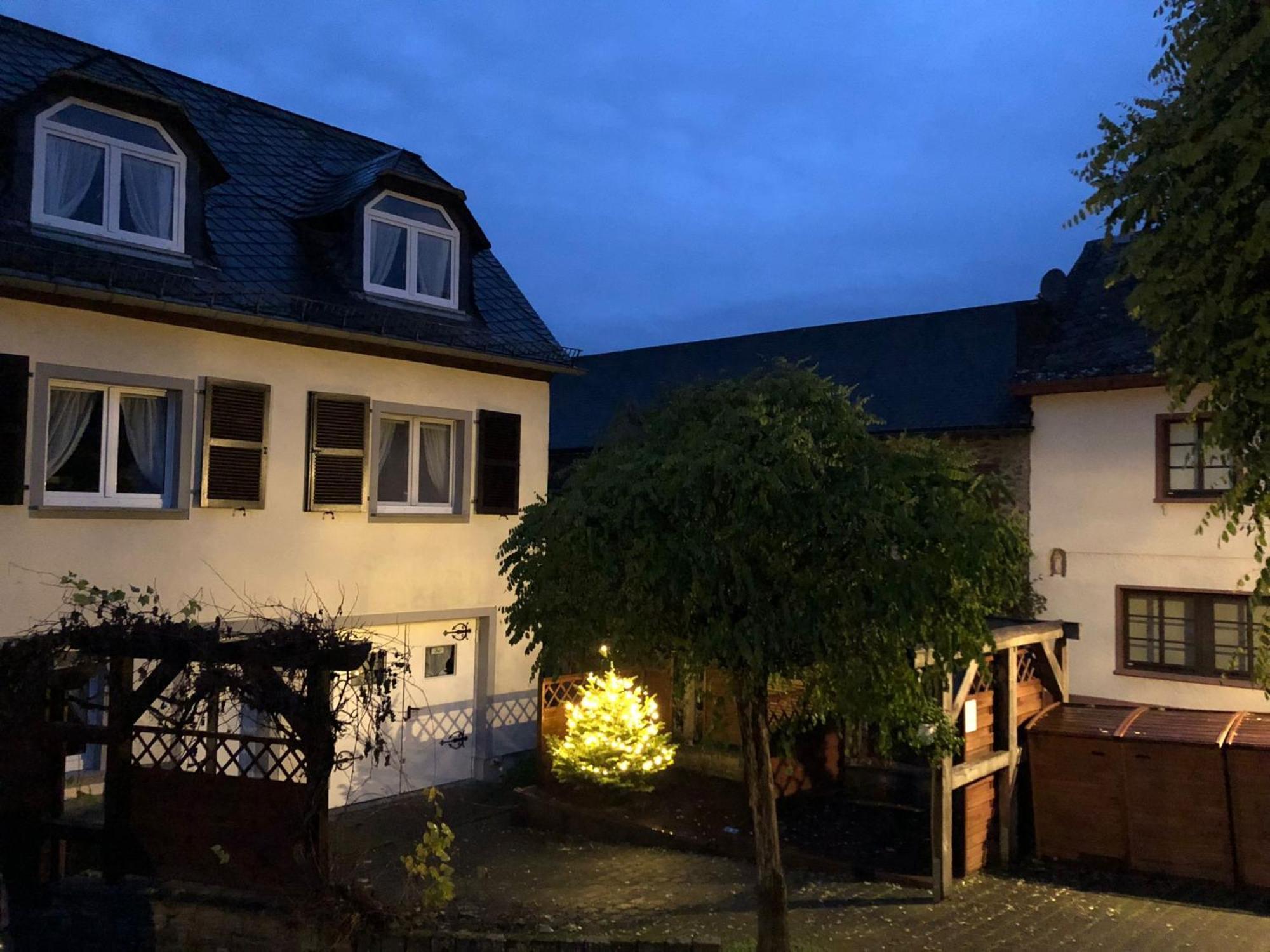 Ferienwohnungen Eifelstuben Mit Charme - Am See, Nahe Burg Ulmen Bagian luar foto